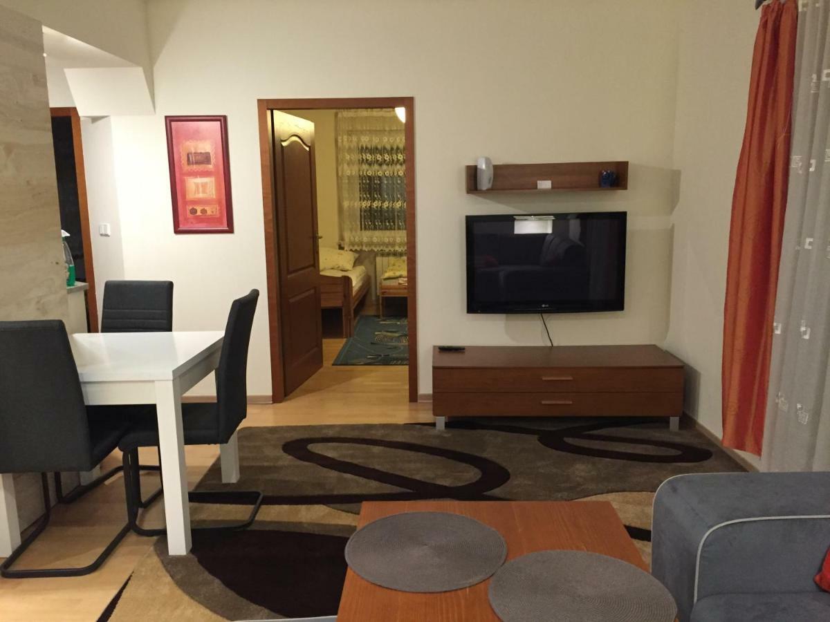 Apartament Wilnianka 克雷尼察 外观 照片