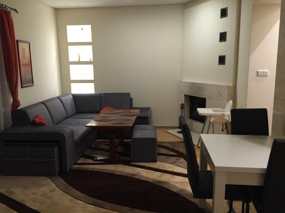 Apartament Wilnianka 克雷尼察 外观 照片